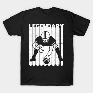 Legendary Football T-Shirt